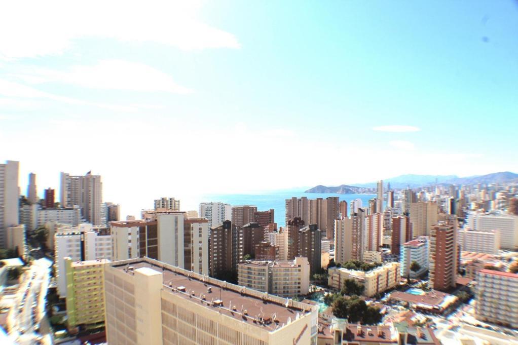 SAN MARINO I Levante Beach 19D Benidorm Exterior foto