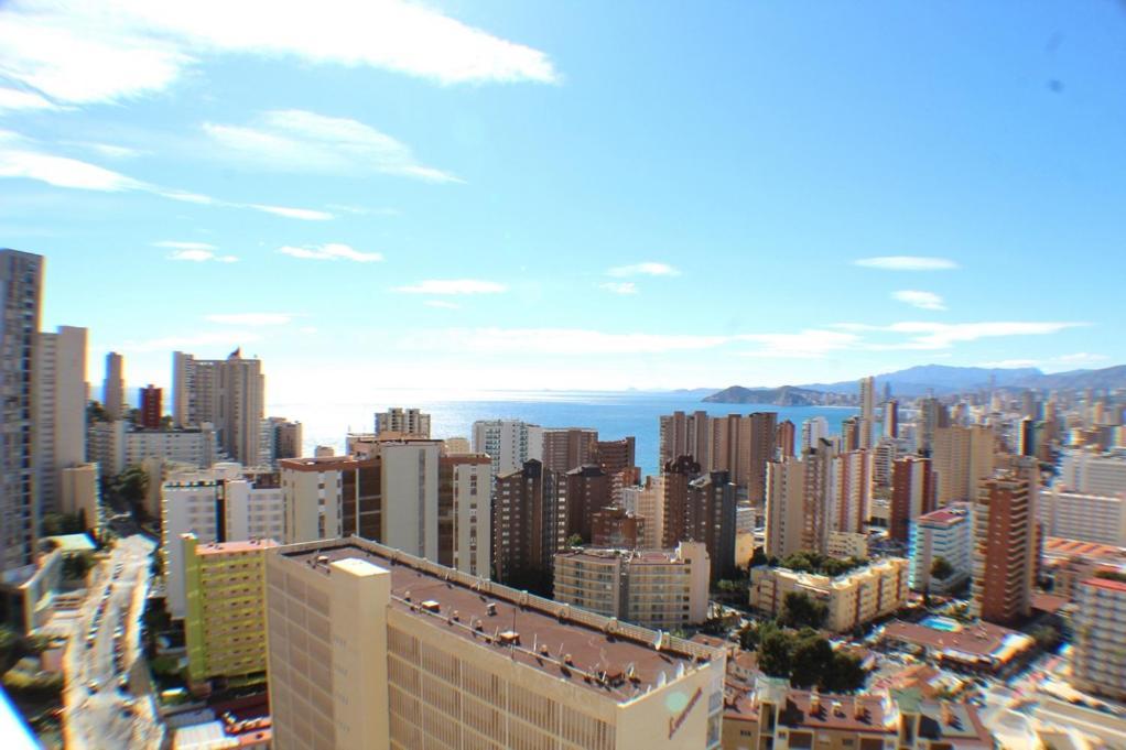 SAN MARINO I Levante Beach 19D Benidorm Exterior foto