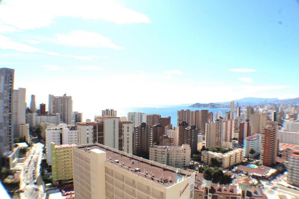SAN MARINO I Levante Beach 19D Benidorm Exterior foto