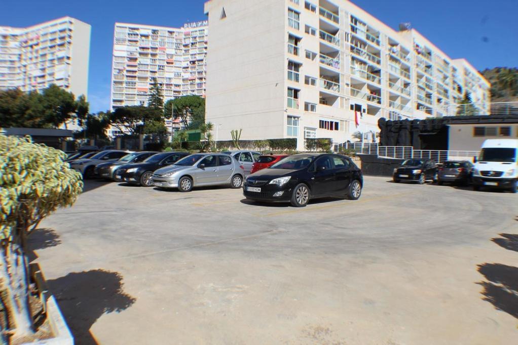 SAN MARINO I Levante Beach 19D Benidorm Exterior foto