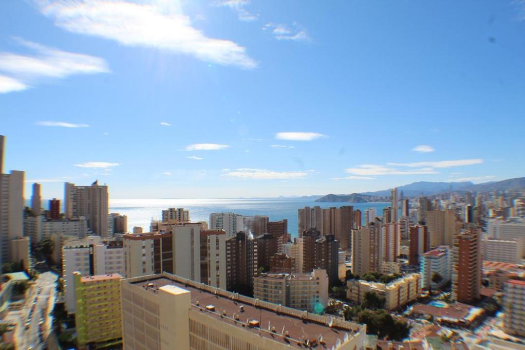 SAN MARINO I Levante Beach 19D Benidorm Exterior foto