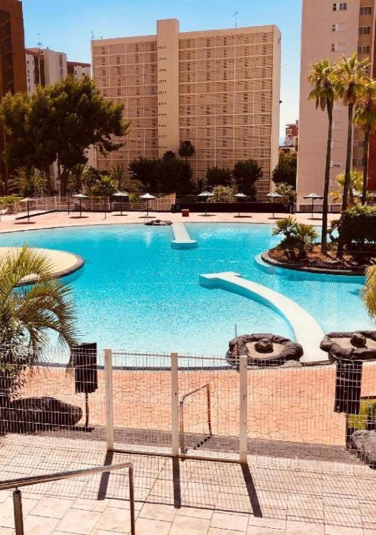SAN MARINO I Levante Beach 19D Benidorm Exterior foto