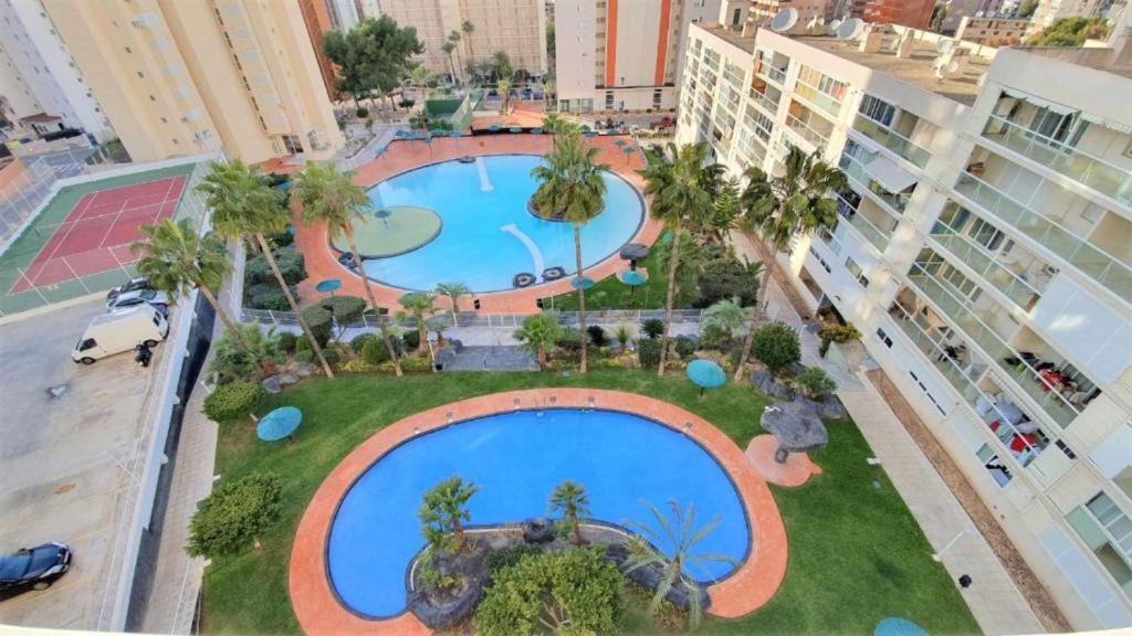 SAN MARINO I Levante Beach 19D Benidorm Exterior foto